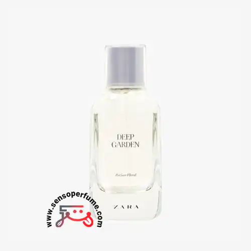 عطر ادکلن زارا دیپ گاردن